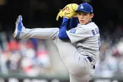 MLB/朗希挨2轟爆6分被炎上！道奇主帥力挺：投滿5局還不錯