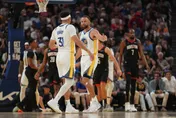 NBA/自嘲和弟弟是「復健兄弟」！柯瑞：兩人首度同隊出賽夢成真