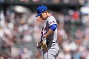 MLB/千賀滉大5.2局飆7K卻無緣勝投　談本季目標：健康完賽