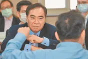 「競選團隊」宣布他將參選2026嘉義縣長？吳容輝否認