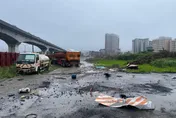 新北大道死亡車禍最新！碎軀死者「是35歲越南人」