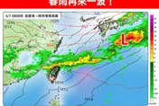 今日春雨快閃！氣象專家揭3大特徵：中北部防大雨
