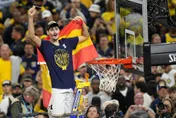 NCAA/密西根大學時隔37年奪冠！221公分中鋒聲勢漲