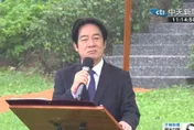賴清德再提國防預算　強調「提升防衛實力才能確保和平」