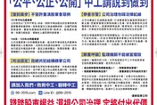 股東會公平、公正、公開　中工股東籲公司說到做到