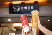 4月手搖飲市場掀戰國時代！老賴茶棧「蘋果系列」加入戰局