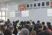 薔琵亂交通！金門逾千人滯留立榮華信加開班機 　軍機6架次出動