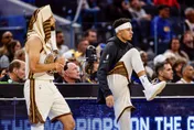 NBA/勇士柯瑞兄弟同場創紀錄！合砍3.2萬分居史上第三