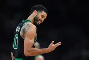NBA/重返傷心地前夕　塔圖姆坦言陰影仍在：遲早得跨過這關