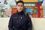 「警界彭于晏」包庇正妹旅館共處5hrs　涉圖利今開庭認罪