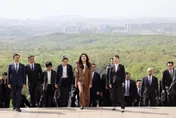 睽違10年鄭習會！粉專：鄭麗文外交贏過民進黨斷交10國