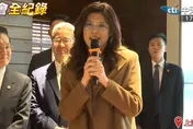 參訪上海濱江工業區　鄭麗文盼兩岸交流更順暢助台青站上更大舞台