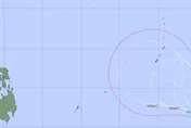 辛樂克強度恐達中颱　氣象粉專：拋物線走法機率最高