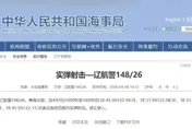 國際情勢詭譎！陸今10時起「黃海北部海域」實彈射擊　船隻禁行