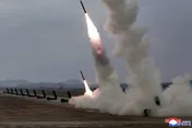 連3日測試新型武器！北韓：集束彈道飛彈能將目標「化為灰燼」