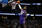 NBA/勇湖大戰明開打！詹皇霸氣回歸　點燃西區卡位戰