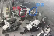 影/嘉義超商爆金錢糾紛！　少年持BB槍恐嚇打人警火速逮捕
