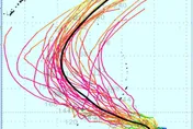 今晴熱飆36℃！下週北東轉雨　辛樂克恐轉強颱「大迴轉」