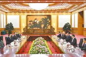 傳「鄭習會」人民大會堂東大廳登場！背後涵義曝光