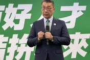 沈伯洋仇恨值高？徐國勇秒問：鄭麗文仇恨值高不高