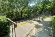 新北新莊濕地公園男子倒臥池塘　送醫搶救不治