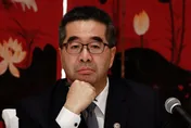 籲金溥聰等人「不要落跑」　蕭旭岑：好好照顧馬前總統
