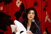 鄭麗文喊「鄭賴會」無回應　陸國台辦：道不同不相為謀