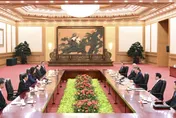 鄭習會大突破！習近平：樂見大陸民眾想走就走遊台灣