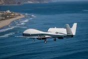 造價達64億！美軍「海神」無人偵察機荷莫茲上空高度急墜失聯