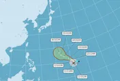 今熱如夏飆36度！下週鋒面通過北部變天　辛樂克將轉強颱