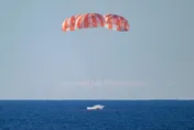 任務完成！阿提米絲2號濺落太平洋　4名太空人回家了