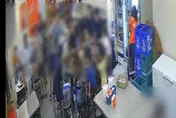 影/小朋友面前下重手！北市熱炒店喋血「2人緊急送醫」
