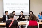 鄭習會恢復對話、AIT促與民選政府　蕭美琴：脅迫下無意義
