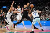 NBA/文班亞馬復出轟40分！預約年度獎項利多
