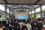 中原文創園區啟用兩年突破300萬人次　市府規劃文創大計