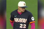 MLB/一上來又是KKK！教士火球終結者首勝入袋　賽揚獎呼聲高