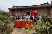 白鷺鷥其實是黑色怪物？金門變身最狂拍片場　新劇名藏玄機