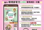 環境部LINE推白沙屯媽祖「進香專區」　查公廁飲水超便利