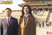 鄭麗文訪故宮人氣爆棚遊客爭相跟拍！陸民眾：敢言、阿莎力