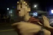 影/中和烘爐地男子不滿車子遭拖吊　持利剪恐嚇員警遭逮