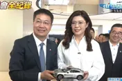 狂讚太棒了！鄭麗文試駕小米YU7：想帶一台回台灣