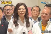 鄭麗文目標2028？沈政男讚兩岸溝通第一品牌：她會是盧秀燕最佳副手