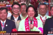 賴清德拱天宮參香出包！點名綠營候選人「獨漏南投温世政」　本人回應