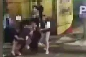 影/新莊藥妝店成女人戰場！店長對尬工讀生　男友4打1