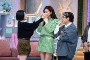 世紀大合體！林志玲同框「康熙」哭了　告白：想被小S罵