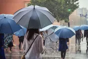 雨天摔倒不只怪地滑！醫提醒「鞋底磨平、拖鞋鬆脫」藏危機
