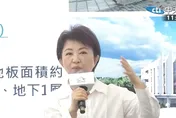 柯文哲台中掃街遇襲！遭噴辣椒水　盧秀燕：加速偵辦緝兇