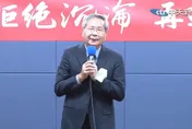 談沈一鳴脫口「真的沖天沒想到掉下來」　許忠信挨轟聲明致歉