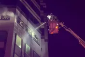 影/高雄一夜2火警！起火點竟都與冷氣機有關