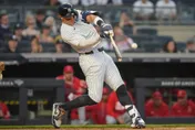 MLB/法官、神鱒互轟雙響砲！天使再見暴投　洋基逆轉賺到
